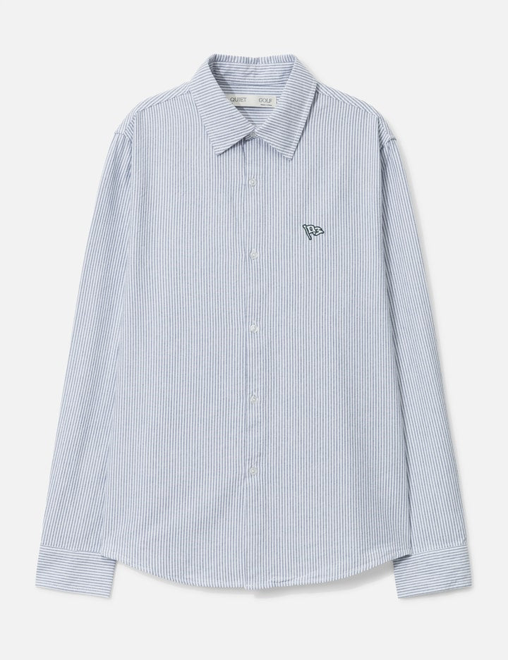 Oxford Button Up