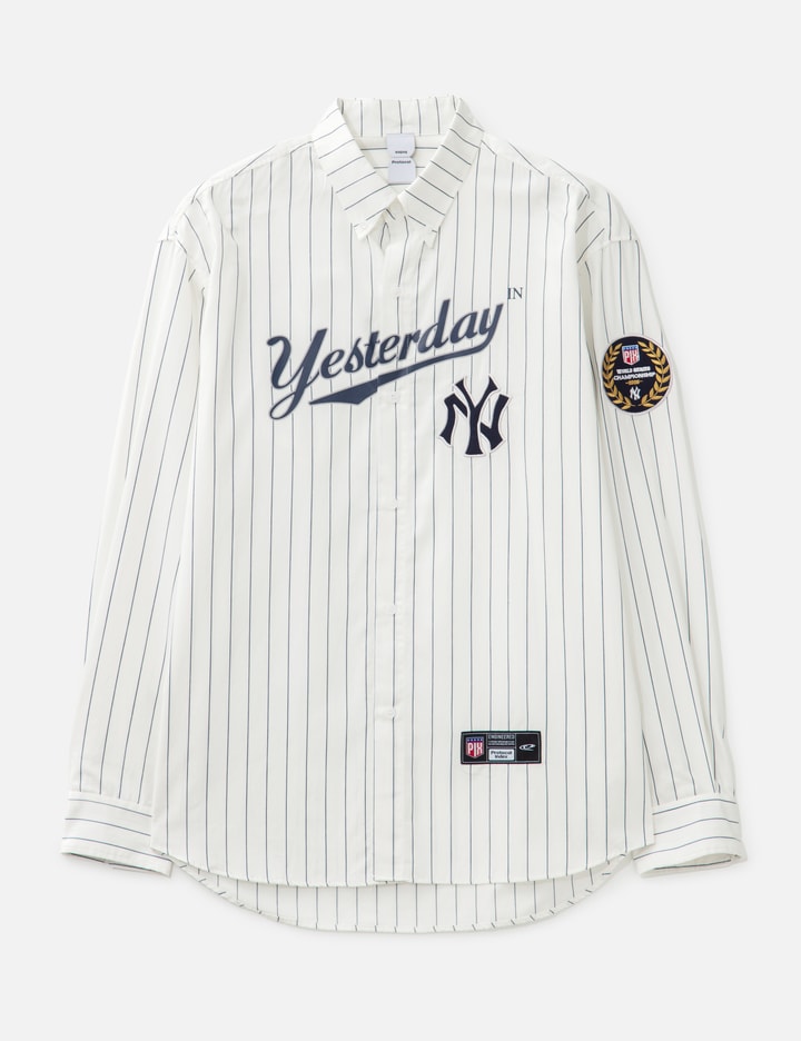 Baseball Stripe Shirts