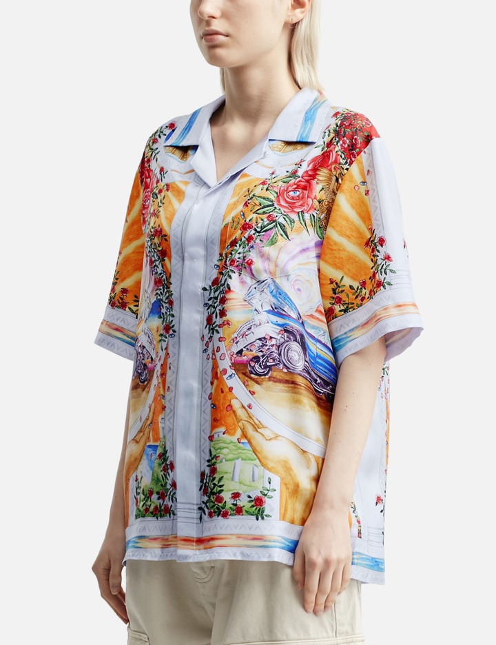 La Tornade De Rose Shirt