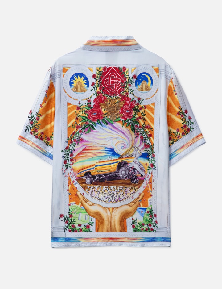 La Tornade De Rose Shirt