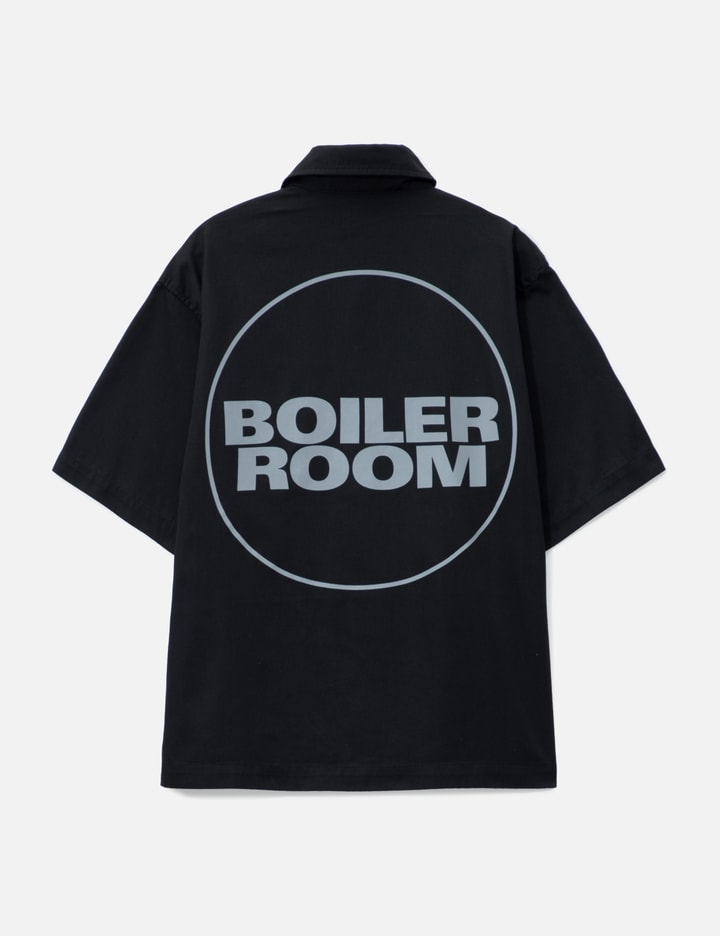 Logo Short Sleeved Shirt