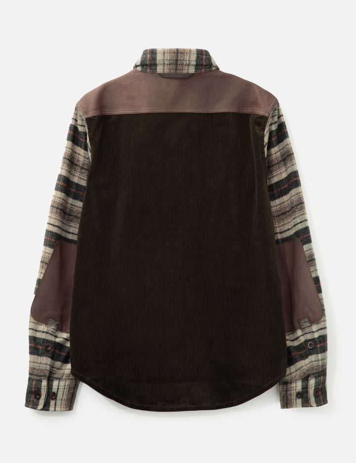 Junya Watanabe Man x Filson Checked Cotton Shirt