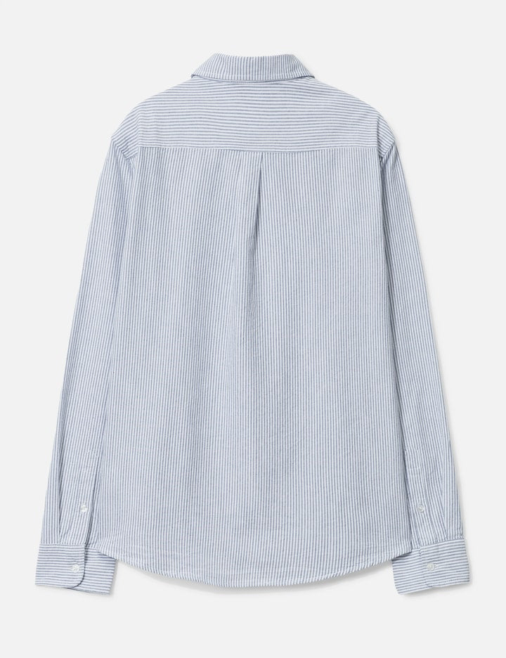 Oxford Button Up