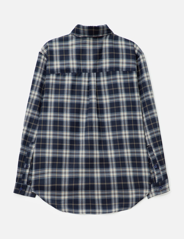 Flannel Button Up Shirt