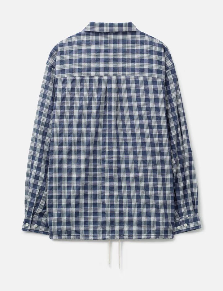 Palaka Check Shirt