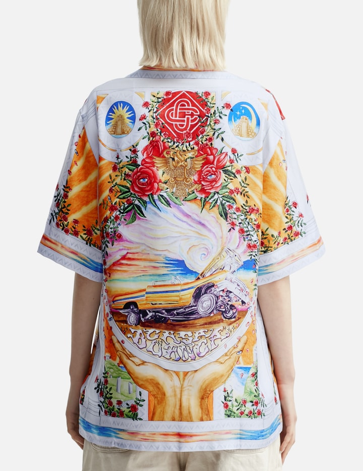 La Tornade De Rose Shirt