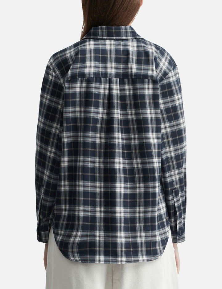 Flannel Button Up Shirt