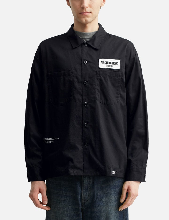CLASSIC WORK SHIRT LS-2