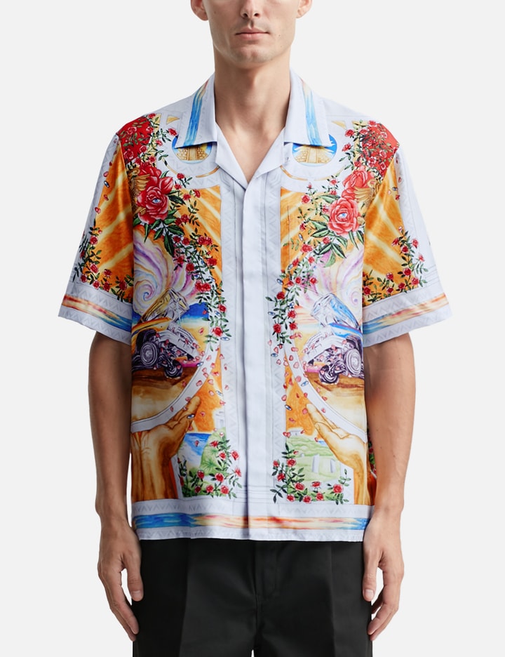 La Tornade De Rose Shirt