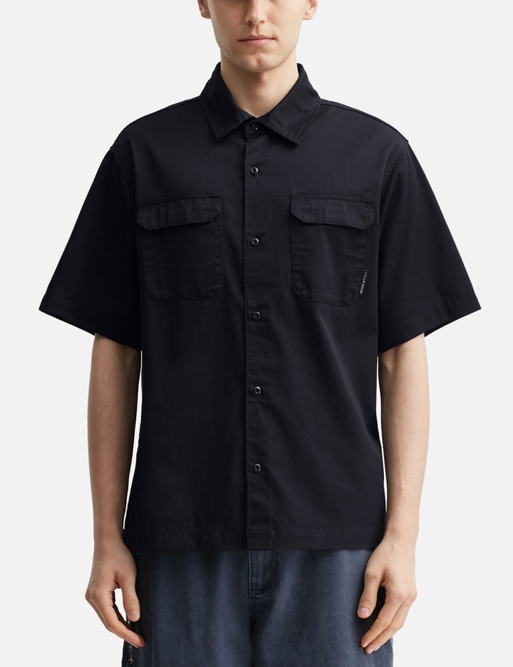 Logo Short Sleeved Shirt