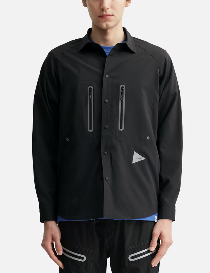 Tech Long Sleeves Shirt