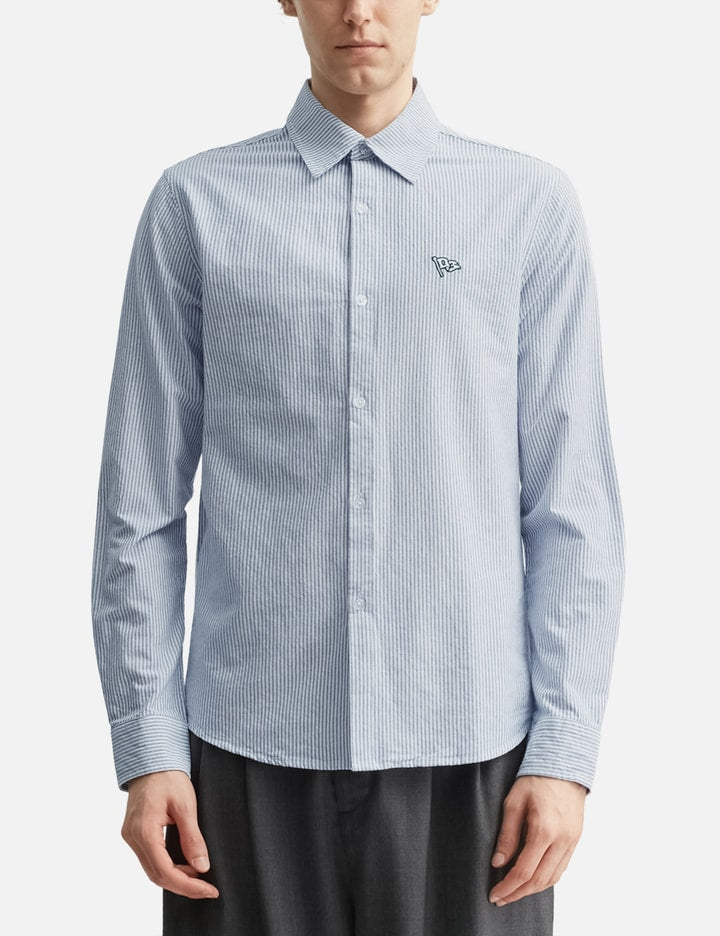 Oxford Button Up