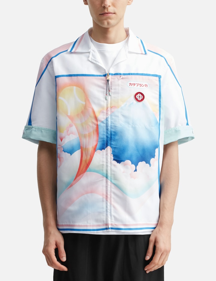 Fuji Dream Swim Shirt