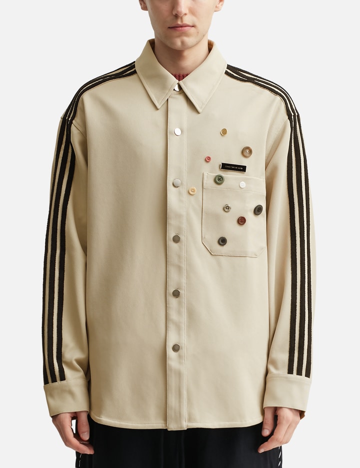 adidas Originals x Song for the Mute Shirt Jacket