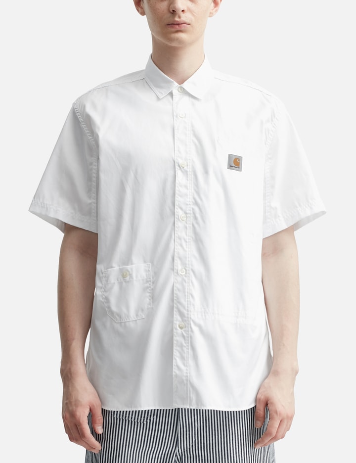 Junya Watanabe MAN x Carhartt Short Sleeve Shirt