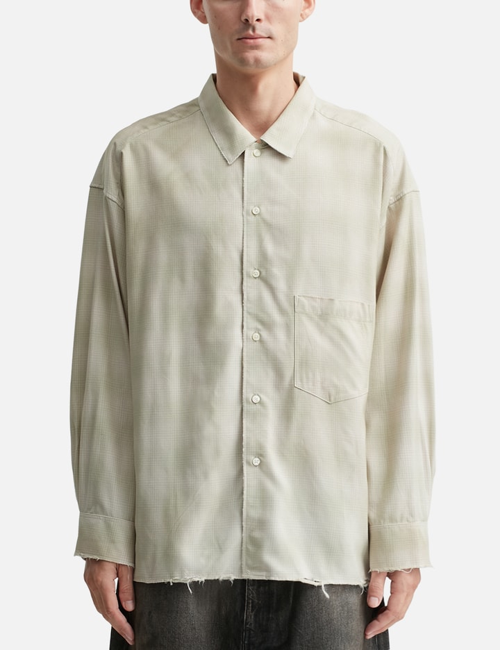 Rayon Check Shirt