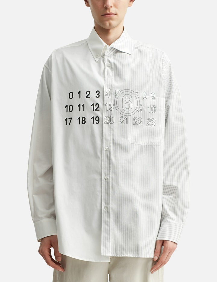 Poplin Shirt