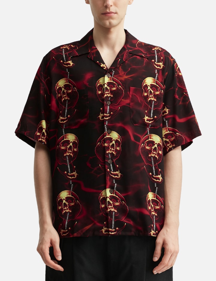 56 Tattoo Studio / Hawaiian Shirt Short Sleeve