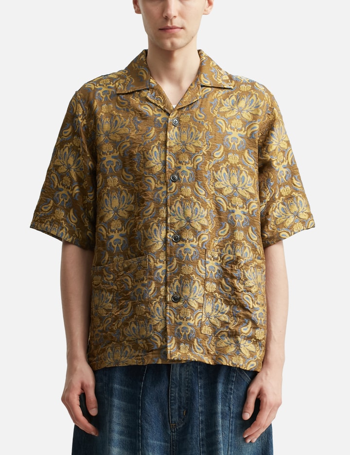 Needles x Kae Tanaka Cabana Shirt