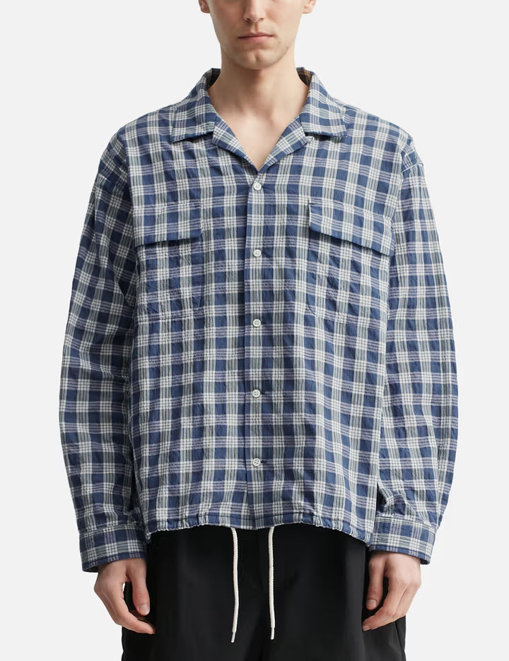 Palaka Check Shirt