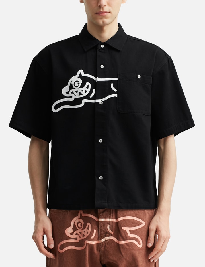 Black Dog Shirt