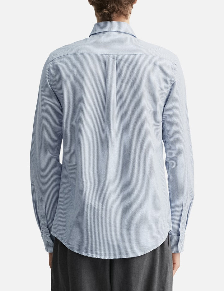 Oxford Button Up