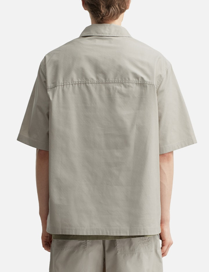 Short Sleeve Overshirt