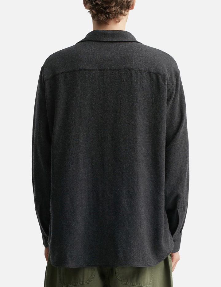 Wool Skipper Shirt