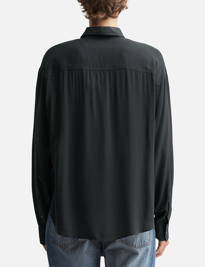 Boxy Fit Shirt