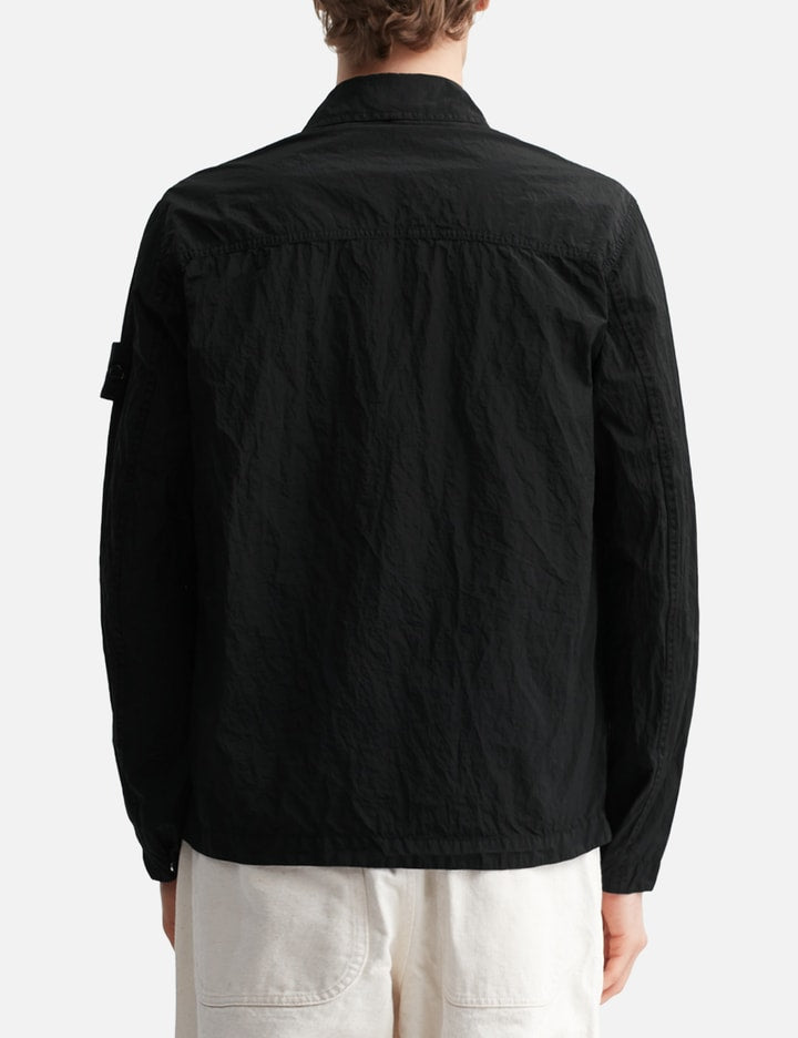Nylon Metal In ECONYL® Overshirt