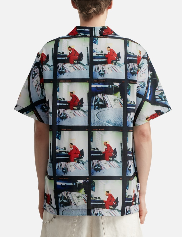 Bomb Shelter Rayon Shirt