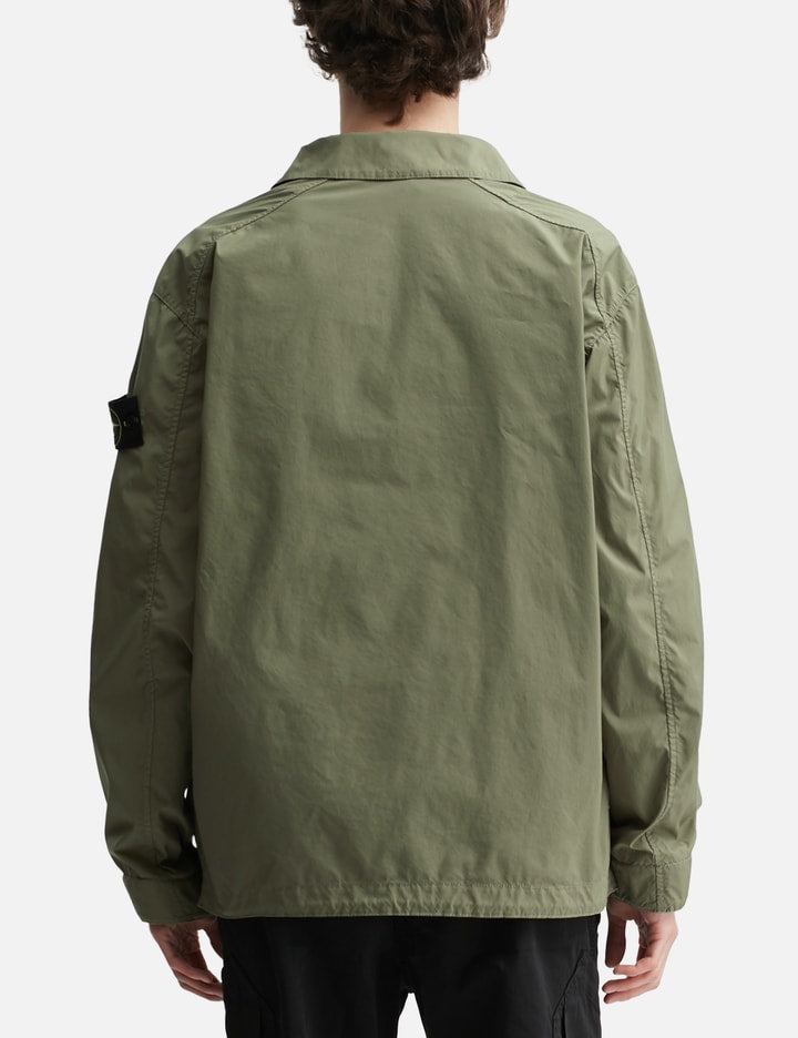 Recycled Polyester Coach Jacket
