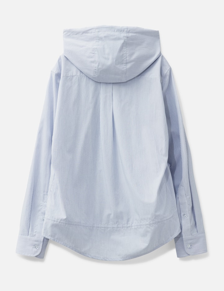 Stripe Hood Shirts