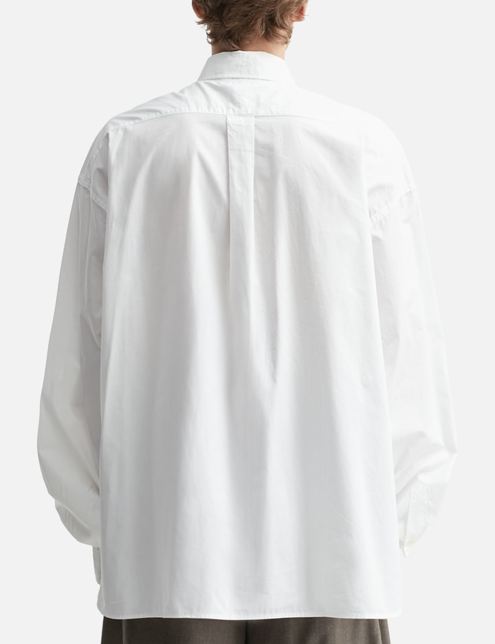 White Employee Shirt