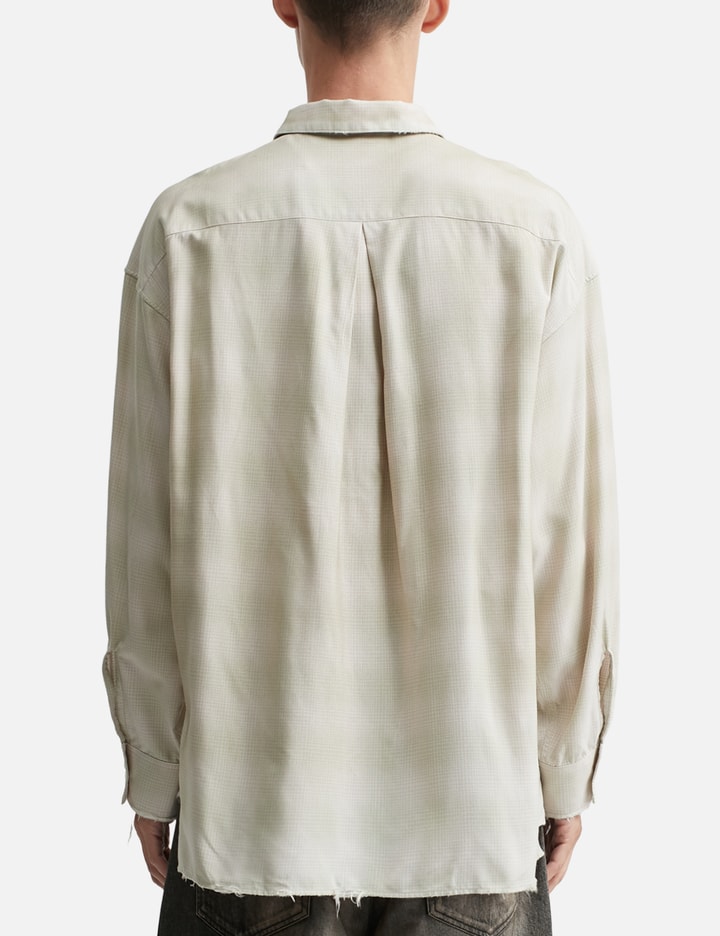 Rayon Check Shirt