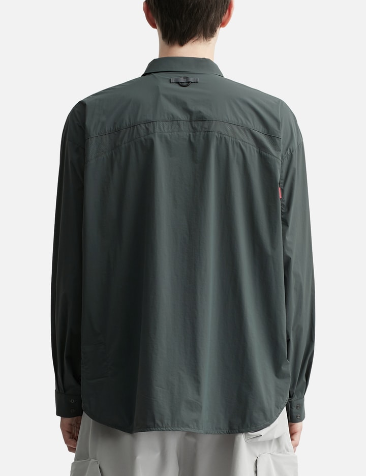 “MM-01S” Circle Light Tech Level Shirt