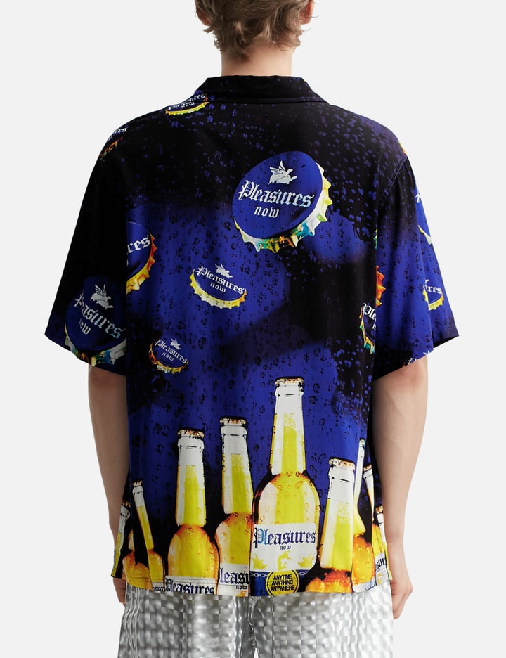 Cerveza Camp Shirt
