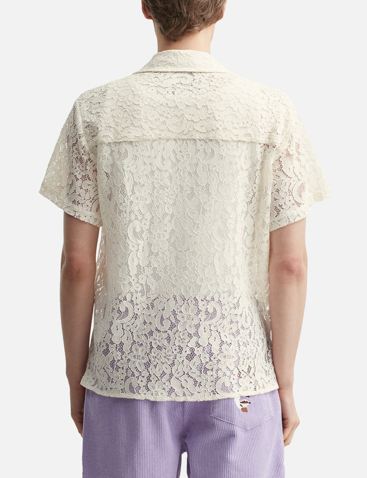Lace Girl Painting Shirt