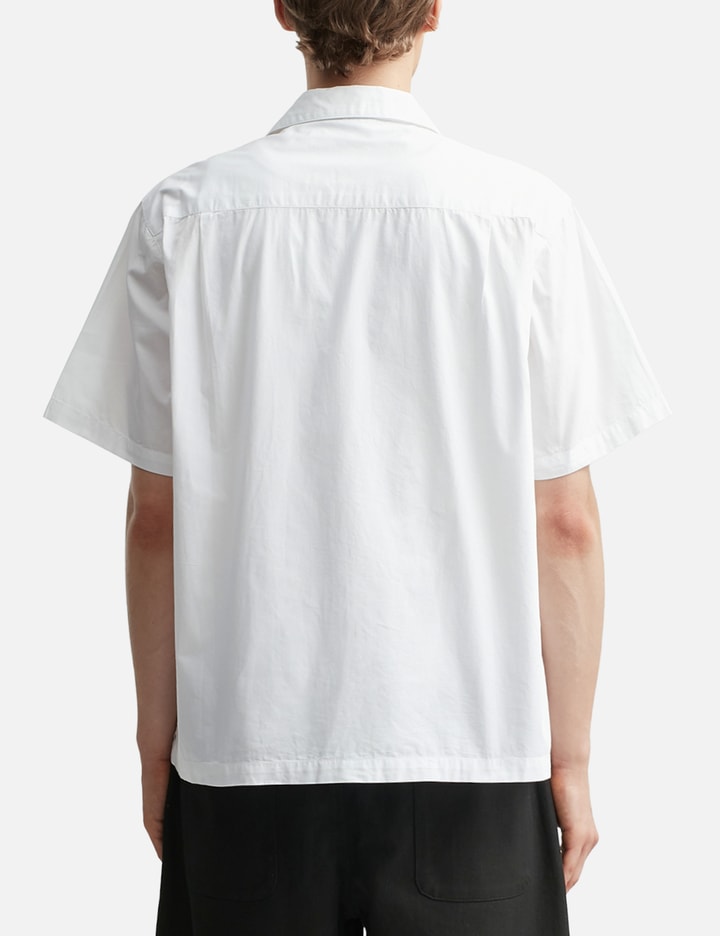 Lorenzo’s Hand Embroidered Shirt