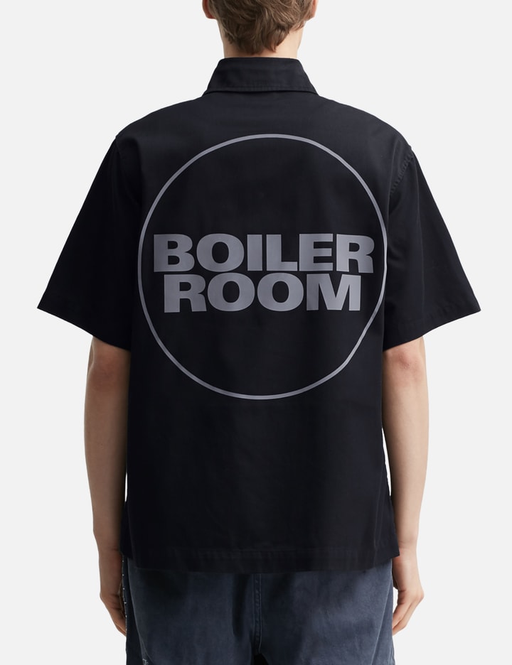 Logo Short Sleeved Shirt