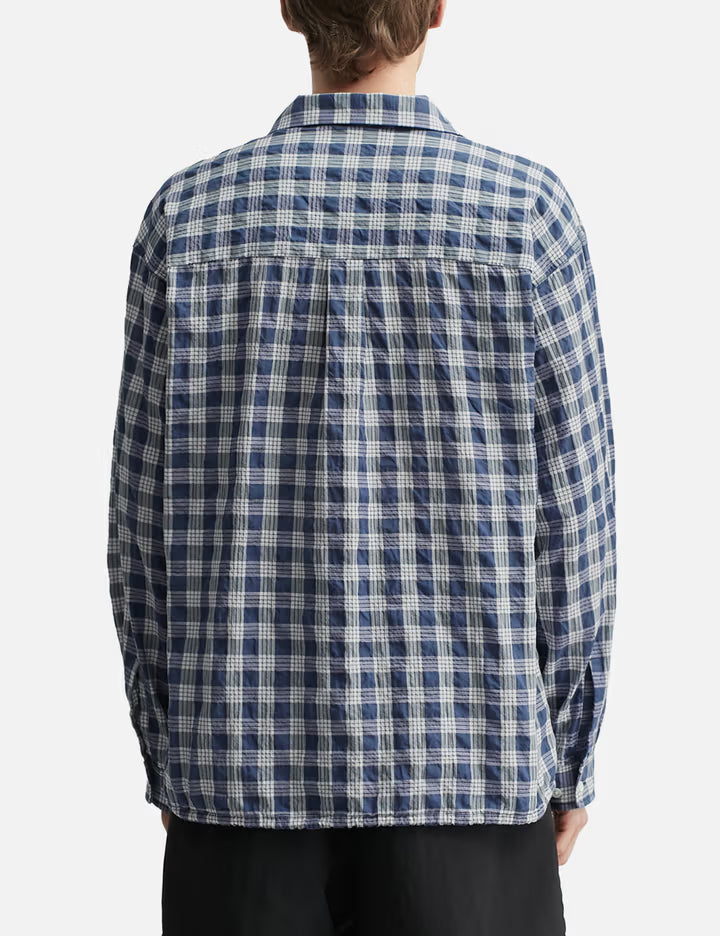 Palaka Check Shirt