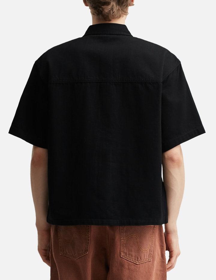 Black Dog Shirt