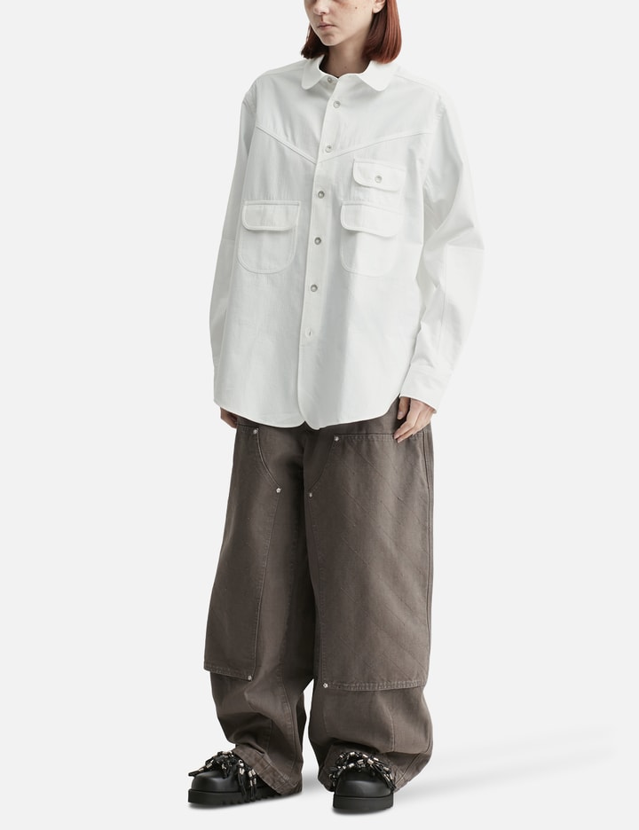 Workwear Overshirt