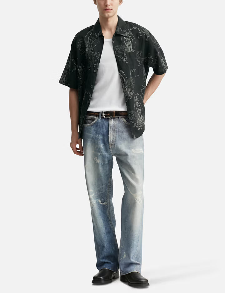 Every Shirt Shortsleeve