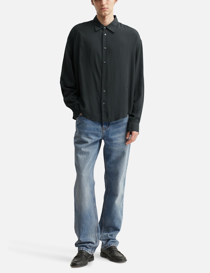 Boxy Fit Shirt