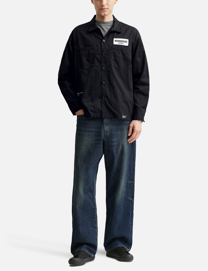 CLASSIC WORK SHIRT LS-2