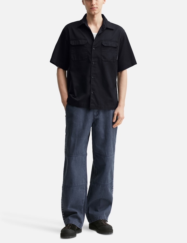 Logo Short Sleeved Shirt