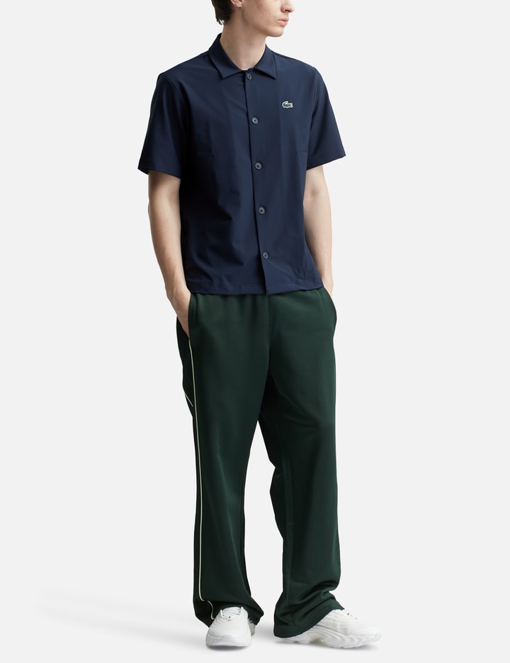 Ultra Dry Printed Stretch Golf Shirt