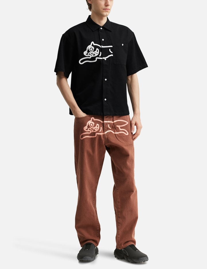 Black Dog Shirt