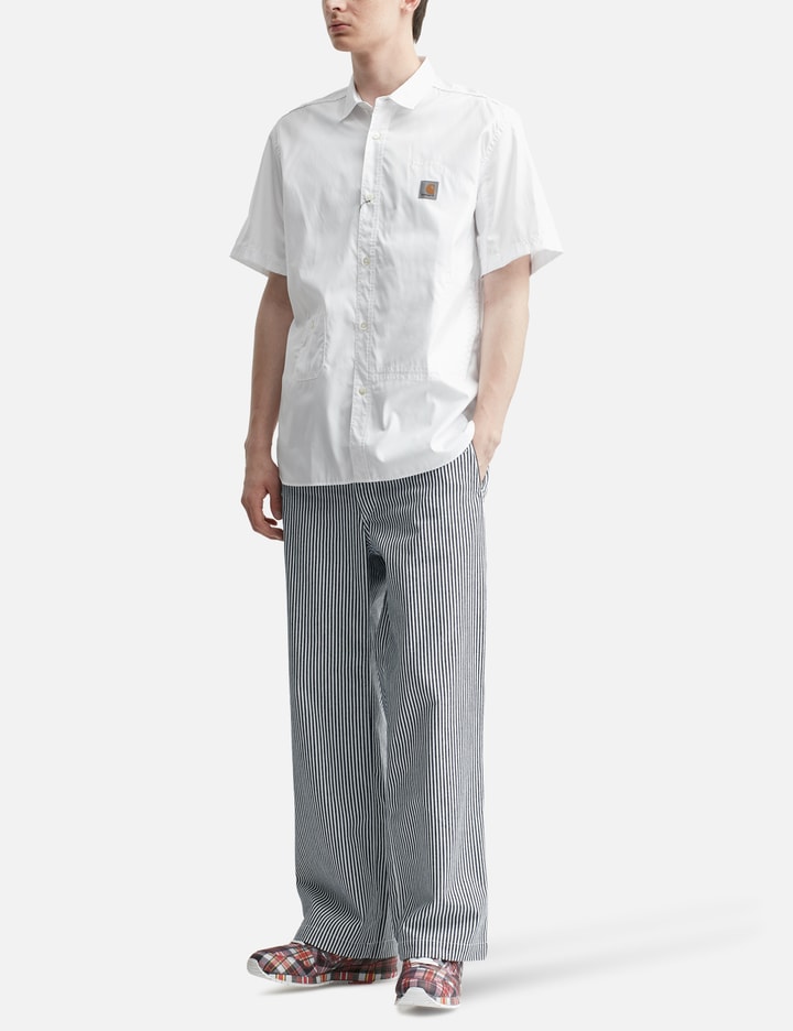 Junya Watanabe MAN x Carhartt Short Sleeve Shirt